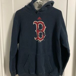 Men’s Adidas Boston Redsox hoodie size XL
